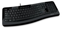 Design und Ergonomie zum Einstiegspreis: Das Comfort Curve Keyboard 3000
