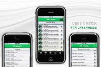 VfB-App mit erweitertem Liveticker und Podcasts…