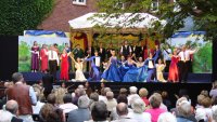 „Zauber der Wiener Operette“ Große Revue im Rahmen der „Lübecker Operetten-Akademie“