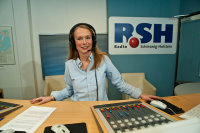 Wieder täglich on air: Katharina Nicolaisen moderiert gemeinsam mit Volker Mittmann die „Mach-Mittmann-Show“