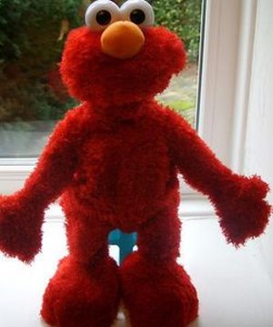 Elmo: Twitter-User bereitet Konzern Kopfzerbrechen (Foto: flickr, Peter Taylor)