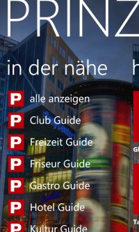 IFA 2011: Mit dem Windows Phone und der PRINZ TopGuide App kostenlos Berlin entdecken