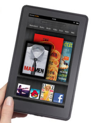 Kindle Fire: Amazon stellt Tablet vor – Split Browser, enge Serviceanbindung und Preis als Kaufargumente