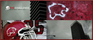 Panasonic setzt Cougars in Szene: Film „The Challenge“ zeigt American Football in faszinierend anderen Perspektiven