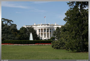 Weißes Haus: US-Politiker werben auf Twitter (Foto:flickr.com,usloving)
