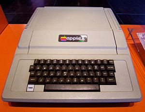 Apple II: Erfolgsmodell der frühen Homecomputer-Zeit (Foto: FlickrCC/luc legay)