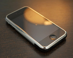iPhone: Apple machte Smartphones massentauglich (Foto: FlickrCC/Ryan Tir)