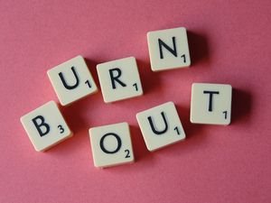 Burnout: 25 Prozent der Manager sind betroffen (Foto: pixelio.de/Dieter Schütz)