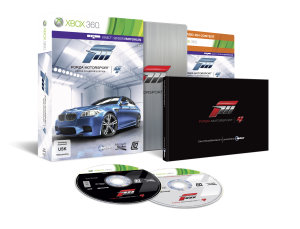Media Alert: Forza Motorsport 4 ab heute im Handel erhältlich