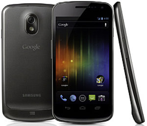 Galaxy Nexus: "Tabletphone" ist erstes Gerät mit Android 4.0 (Foto: Google)