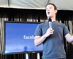 Mark Zuckerberg: EU-Datenschutz versagt vor Social Web (Foto: Flickr/Scoble)