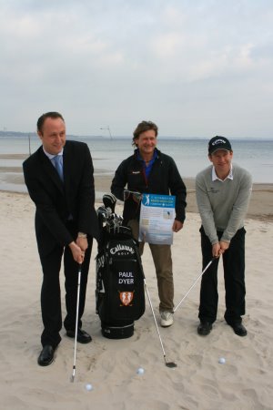 2. Beach-Golf-Cup am Aktionsstrand von Scharbeutz