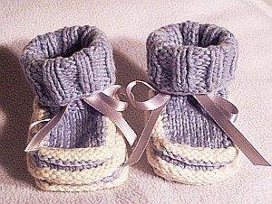 Baby-Schuhe: Fehlgeburt noch immer häufige Komplikation (Foto: Flickr/Smith)