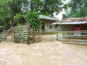 Philippinen: Klimawandel bringt Fluten