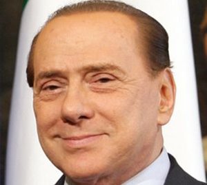 Berlusconi: Auch wirtschaftliche Macht schwindet (Foto: Wikipedia, gemeinfrei)
