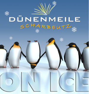 Die Dünenmeile on ice – Große Eröffnung am 26.November