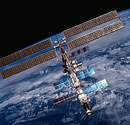 ISS: Raumstation bekommt Hightech-Waschmaschine (Foto: NASA)