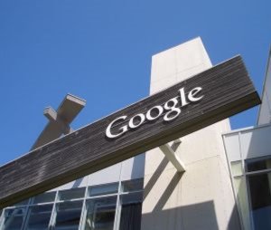 Google: Bringt Unternehmen in Bedrängnis (Foto: Wikipedia, cc brionv)