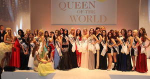 Queen of the World 2011 Weltfinale in Berlin – Schönheitskönigin des Jahres gekürt