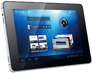 MediaPad: Huaweis starker Tablet-Einstieg – Sieben-Zoll-Gerät überzeugt mit Performance und gutem Display