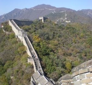Chinesische Mauer: grenzt soziale Netzwerke ein (Foto: pixelio.de, fussol)