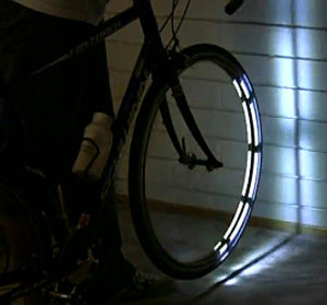 Revolights: Fahrradlicht wandert auf die Felgen – System bietet kluge Alternative zu Leuchten am Lenker