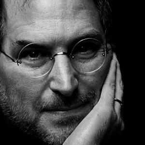 Steve Jobs: Apple-Ikone verstarb am 5. Oktober (Foto: Apple)