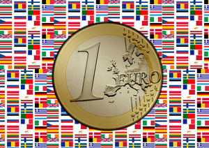 Euro: Schuldenkrise stand 2011 im Mittelpunkt (Foto: pixelio.de/Gerd Altmann)