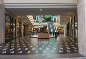 Shoppingcenter: bei Investoren beliebt (Foto: pixelio.de/Erich Westendarp)