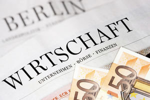 Keine Kreditklemme in Deutschland – 50 Prozent bewerten Volkswirtschaft als stabil