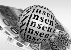 Zinsen: Banken tricksen gerne (Foto: pixelio.de/Gerd Altmann)