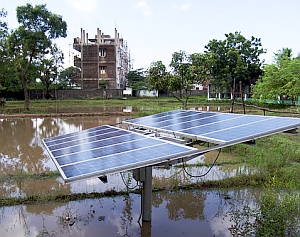 Indien: Erneuerbaren-Boom dank Solarstrom – Photovoltaik-Strom deutlich billiger als Dieselgeneratoren