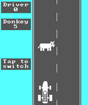 Erstes PC-Spiel auf dem iPhone gelandet – 8-Bit-Spiel „Donkey“ im App Store verfügbar