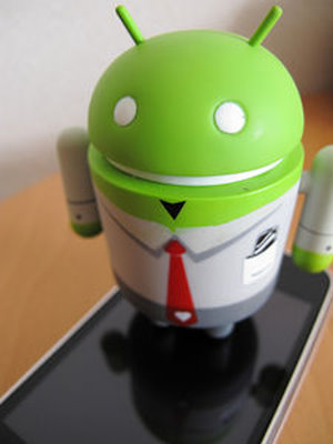 Android auf iPhone: Nach Smartphones jetzt Musikanlage (Foto:flickr.com/MJ/TR)