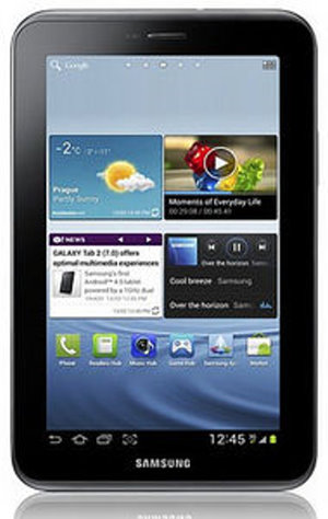 Galaxy Tab 2: Samsung bringt zweite Tablet-Generation im März (Foto: Samsung)
