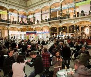 Martin-Gropius-Bau: Treffpunkt für die Filmindustrie (Foto: Berlinale/EFM)