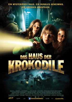 DAS HAUS DER KROKODILE – Drei Geschwister auf dem Vormarsch