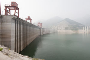 Wasserkraftwerk: Voith setzt auf China (Foto: Voith Gmbh)