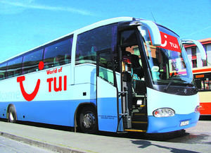Bus: Spanische Bank verkauft TUI-Aktienpaket (Foto: TUI)