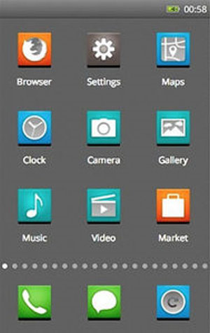 Boot2Gecko: Erstes Mozilla-Phone noch 2012 (Foto: Mozilla)