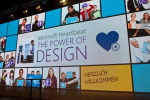 CeBIT 2012 – Microsoft aus einem Guss. Windows Phone, Xbox und Windows 8 mit einheitlichem Nutzererlebnis im Metro-Style Design – 1.500 Windows 8 App-Entwickler kommen nach Hannover