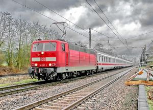 Deutsche Bahn verpasst Konzernziel – Gewinn und Umsatz 2011 gestiegen