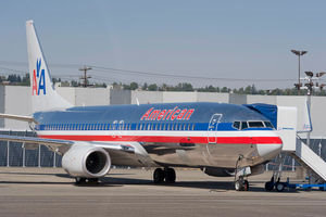 Flugzeug: American Airlines ist Übernahmeziel (Foto: American Airlines)