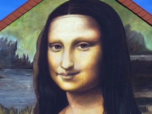 Mona Lisa: Kunst hilft, Krankheiten zu überwinden (pixelio.de, Marco Görlich)