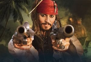 Ostern auf Sky – Sky zeigt erstmals alle vier Teile von „Pirates of the Caribbean“