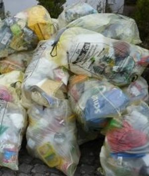 Granulate: Restmülltonne ungünstig für Verwertung – Deutsche Bundesregierung bekennt sich zur Recycling-Gesellschaft