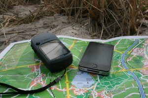 Aktionstag Geocaching – mit dem GPS-Gerät durch die Gemeinde Scharbeutz: Start der ersten elektronischen Schnitzeljagt am 15. April 2012