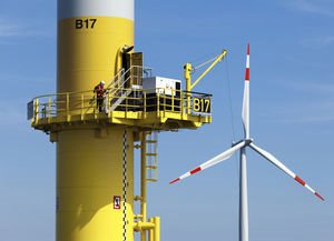 Windkraft-Desaster: Siemens kippt Jahresprognose – Probleme bei Offshore-Projekten – Konzern fehlt Expertise