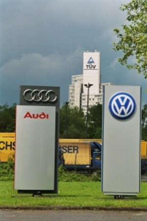 Audi & VW: Produktion bald auch in Übersee (Foto: pixelio.de, alipictures)