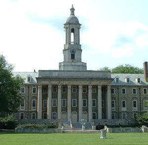 Penn State: Neue Wikipedia-Studie (Foto: Wikipedia, cc George Chriss)